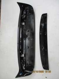 Спойлер крышки задний  porsche panamera 971 974827935 Оригинал, фото thumb