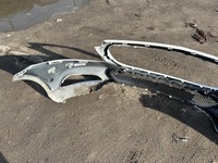 фото thumb №6, Mercedes c-klasa w205 бампер перед