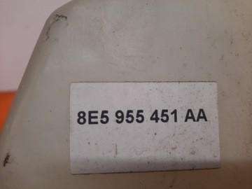 фото thumb №5, Audi a4 b6 00-05 бачок омывателя 8e5955451 alt