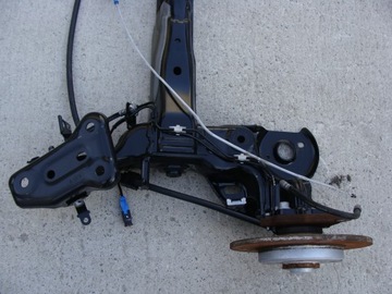 фото thumb №3, Балка вісь задня citroen c4 cactus !!!