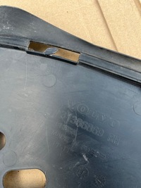 фото thumb №7, Защита поперечина передний крыла лампы правая volvo v90 s90 31386869 2016-