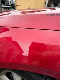 фото thumb №7, Ford focus mk3 крыло левый перед переднее cc