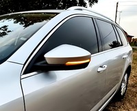 фото thumb №10, 2x поворотник led динамический do зеркало поворотник vw t-roc t-cross t roc