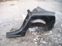 фото thumb №6, Seat exeo 08- lc9z крило чверть sedan