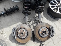 фото thumb №1, Амортизационная стойка поворотный кулак renaut espace v lift