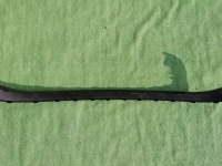 фото thumb №10, Молдинг бампера перед передній mercedes eqa w243 a2438852603