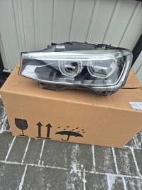 Фара левая перед bmw x3 f25 x4 f26 full led адаптивный 746063102 ll Недорого, фото thumb