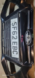 фото thumb №11, Бампер передній перед ford focus mk3