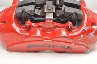 фото thumb №12, Mercedes w212 w218 супорт гальмівний задня amg 20a49302