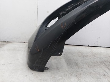 фото thumb №9, Бампер перед переднє peugeot 308 ii t9 чорний