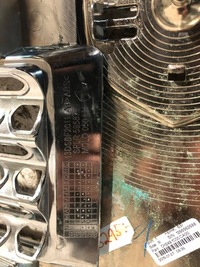 фото thumb №10, Dodge ram хром решётка радиатора радиатора решётка радиатора