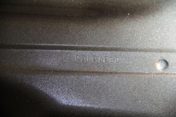 фото thumb №7, Дверь правые перед vw sharan lb8q dark коричневый oak оригинал