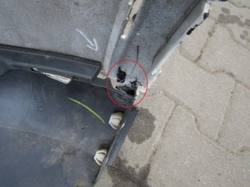 фото thumb №8, Бампер перед переднє audi q3 8u0 11-14