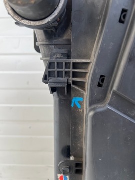 фото thumb №16, Pas переднє радіатор mercedes w212 e-klasa 2.2 дизель