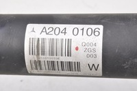 фото thumb №6, Mercedes w204 1.8 wał приводной a2040106