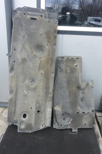 фото thumb №1, Защита подвеска левая kpl mazda cx-9