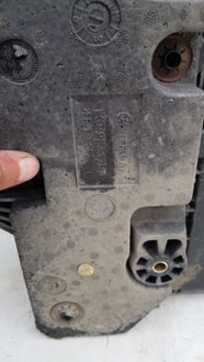 фото thumb №11, Корпус фильтр воздуха vw scirocco 2.0 tsi