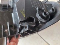 Купити Ліва фара - full led - mercedes cls w257, фото thumb