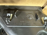 фото thumb №5, Решётка обдув средняя mercedes s w222