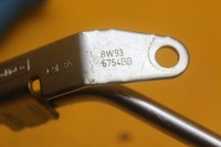 фото thumb №8, Шланг трубка вакуумa jaguar xj x351 508ps 5.0b v8 8w93 6754bb