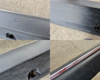 фото thumb №6, Mercedes ml w166 планка порогова порога права a1666980354