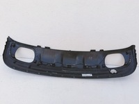 фото thumb №10, Mercedes gla x156 накладка бампера дифузор задня a1568852001