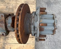 фото thumb №11, Мост дифференциал ступица mercedes actros mp4 2,411 r440-13