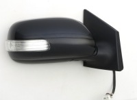 фото thumb №6, Toyota corolla e15 lift. 2010 - 2014 sedan дзеркало 5+2 pin r оригінал оригінальний номер