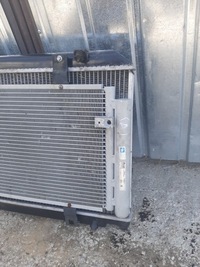 фото thumb №7, Комплект радиатор вентиляторы 1.3 2.6 ванкель 13b 231km mazda rx-8 rx8