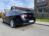 Dodatki/listwy/nakładki поріг abs gloss r line до vw passat b6 Київ, фото thumb