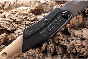 SILKY PIŁA RĘCZNA SKŁADANA BIGBOY OUTBACK Outdoorowa 360-6,5 + Pokrowiec