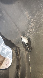 фото thumb №9, Бампер задня задній pdc jaguar xf x250 2011 hhn