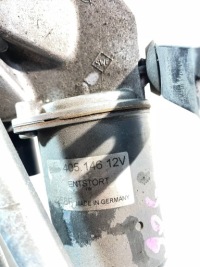 Механізм моторчик двірник crafter sprinter w906 2.2 cdi 405146 Київ, фото thumb