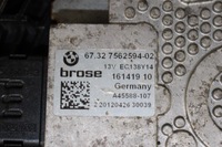 фото thumb №10, Комплект радіатор з вентилятор bmw x3 f25 автоматична коробка передач 7823568 7562594