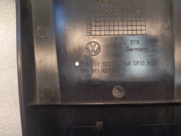 фото thumb №6, 7p6103927 защита двигателя vw touareg 7p v6 3.0 tsi