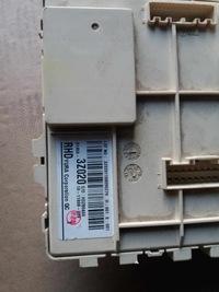 фото thumb №1, Hyundai i40 модуль bsi 1.7 crdi