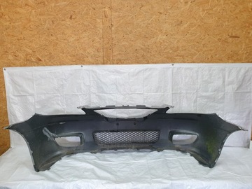 фото thumb №10, Mazda 5 mpv рестайлинг 04-06 бампер переднее перед