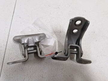 фото thumb №4, Toyota matrix ii 2 петля петлі двері лівий перед передні комплект