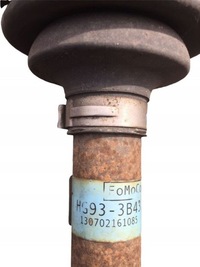 фото thumb №3, Полуось левая ford fusion usa 1.5 ecoboost aut