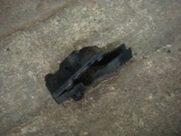 фото thumb №1, Audi a1 8x кронштейн трубопровод кабели левый перед