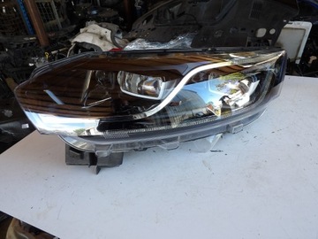 фото thumb №1, Левая передняя лампа 260605819r renault espace v 5