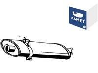 фото thumb №1, Гаситель системы выпускной перед opel movano a renault master ii 1.9d