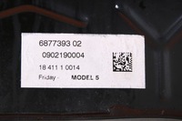 фото thumb №9, Bmw 2' g42 3' g20 підрамник підрамник балка підвіска задня задній 6877393 7 km !!!