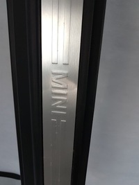 фото thumb №7, Поріг накладка поріг молдинг mini f56 ліва 7300817