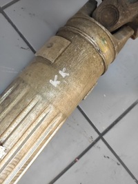 фото thumb №10, Jeep cherokee liberty kk 2.8crd 07-12r wał приводной задняя zdrowy оригинал bdb