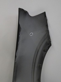 фото thumb №13, Mercedes glb x247 247 крила перед передній лівий szary 787