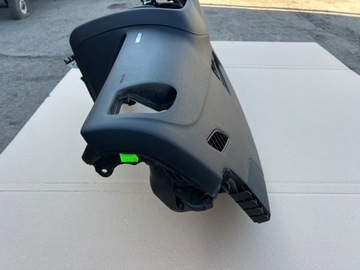 фото thumb №15, Audi a4 b8 a5 8t панель роздавальна консоль капот чорна європа оригінал