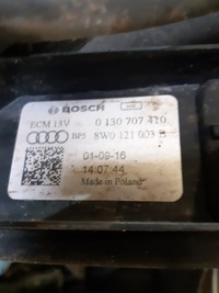 фото thumb №8, Audi a4 b9 2.0 tdi корпус вентилятора вентилятор радіатор 8w0121207b