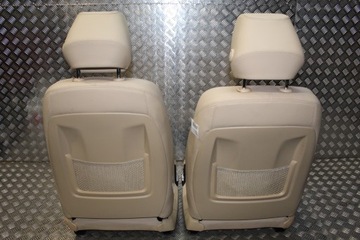 фото thumb №12, Bmw f36 lci оббивка сидіння sport шкіра підігрів