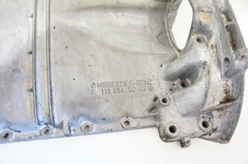 МАСЛЯНЫЙ ПОДДОН MERCEDES W124 2.2 R1110140202